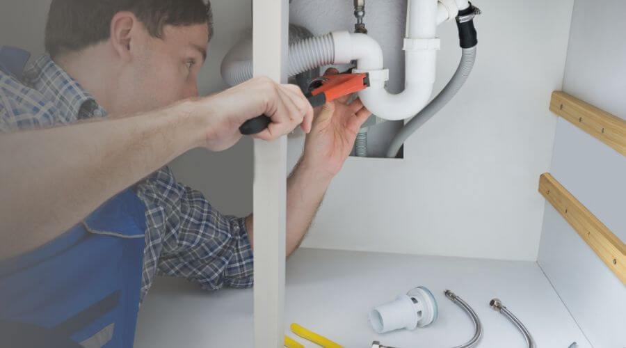 Local annual plumbing maintenance in Bandon, OR